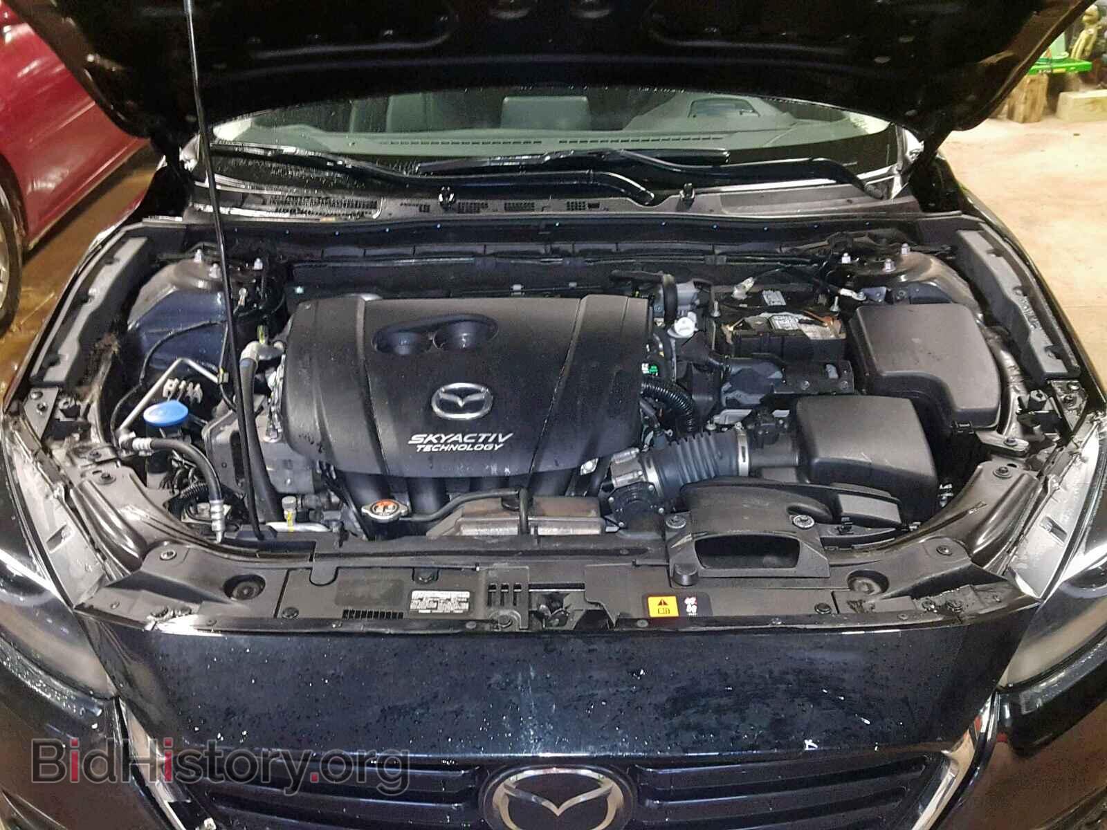 2017 MAZDA 3 - VIN: 3MZBN1M34HM136786 - Фото 7