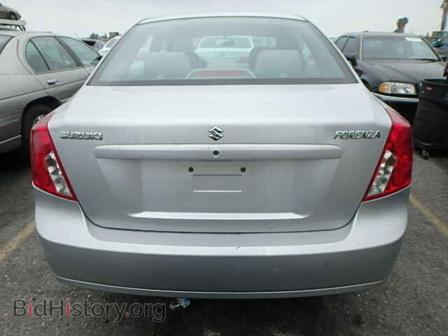 2008 SUZUKI FORENZA - VIN: KL5JD56Z38K834300 - Фото 10