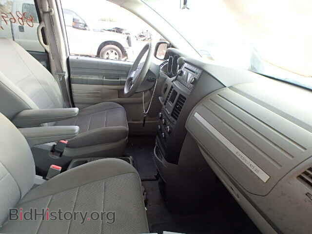 2008 DODGE CARAVAN - VIN: 2D8HN44H88R720712 - Фото 5
