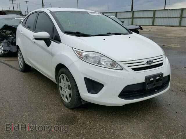 Фотография 3FADP4AJ6CM182936 - FORD FIESTA 2012