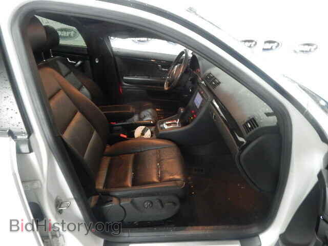 2008 AUDI A4 - VIN: WAUEF78E98A152309 - Фото 5