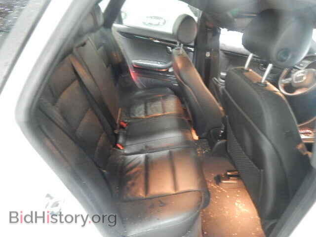 2008 AUDI A4 - VIN: WAUEF78E98A152309 - Фото 6