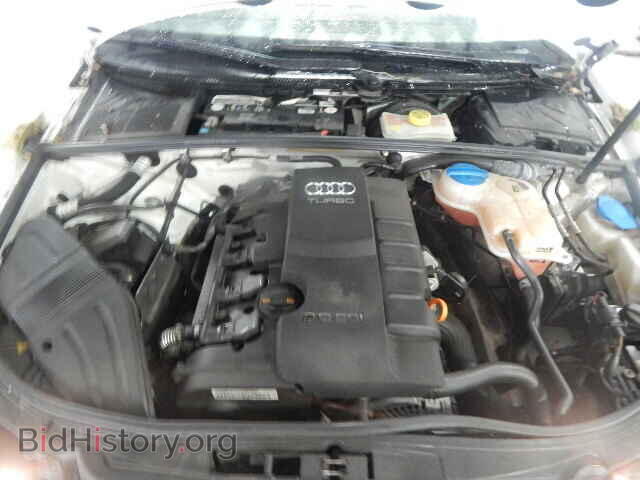 2008 AUDI A4 - VIN: WAUEF78E98A152309 - Фото 7