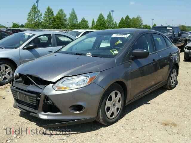 2014 FORD FOCUS - VIN: 1FADP3E28EL362744 - Photo 2