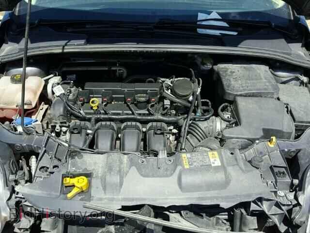 2014 FORD FOCUS - VIN: 1FADP3E28EL362744 - Photo 7