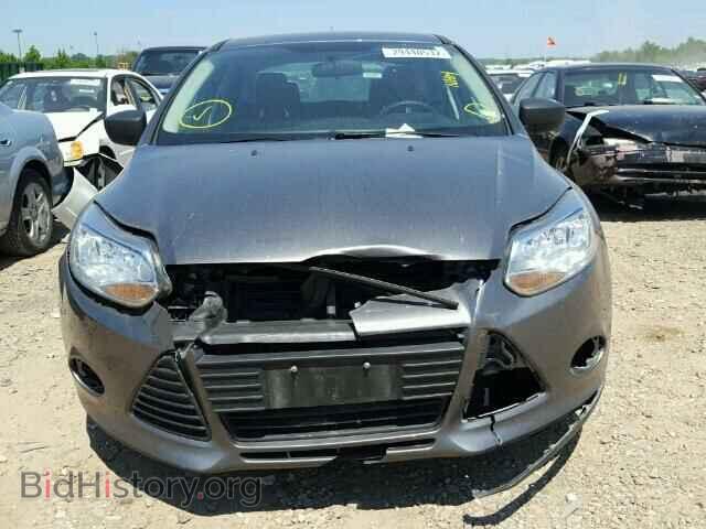 2014 FORD FOCUS - VIN: 1FADP3E28EL362744 - Photo 9