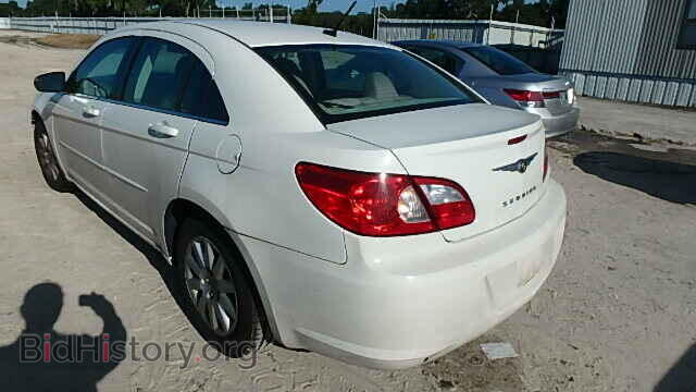 2008 CHRYSLER SEBRING - VIN: 1C3LC46K48N152192 - Фото 3