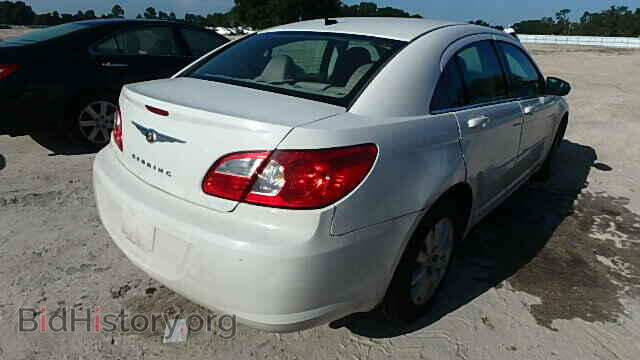 2008 CHRYSLER SEBRING - VIN: 1C3LC46K48N152192 - Фото 4