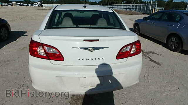 2008 CHRYSLER SEBRING - VIN: 1C3LC46K48N152192 - Фото 9