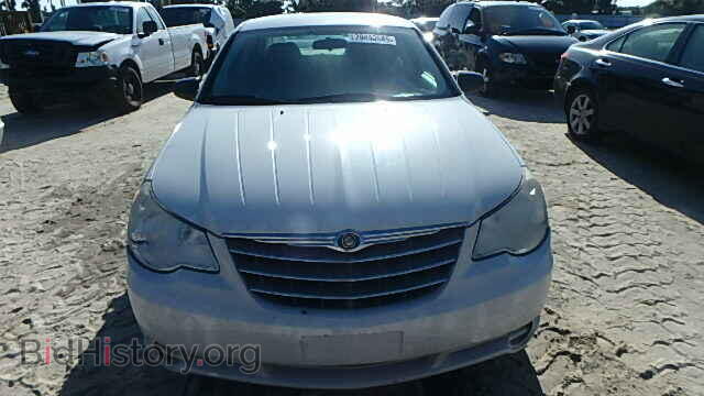 2008 CHRYSLER SEBRING - VIN: 1C3LC46K48N152192 - Фото 10