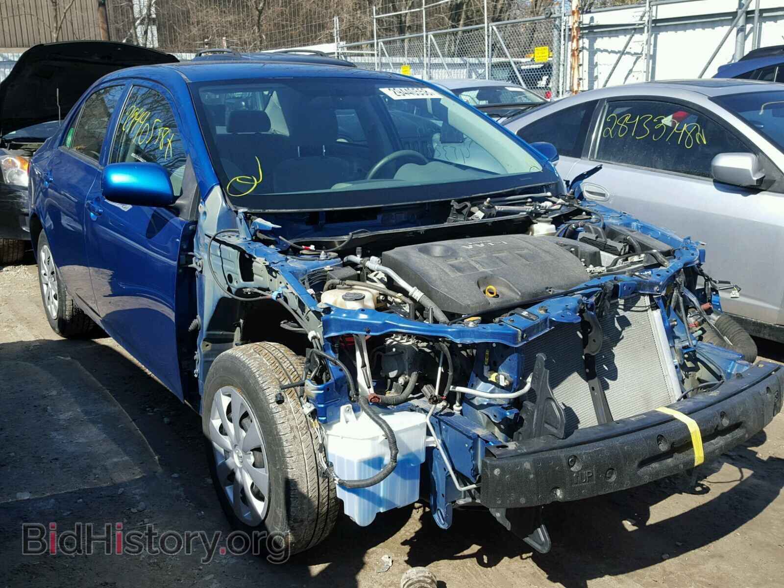Фотография 2T1BU4EE6AC372880 - TOYOTA COROLLA BA 2010