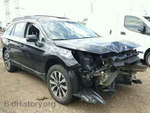 Photo 4S4BSANC5G3359523 - SUBARU OUTBACK 2016