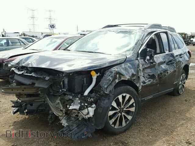 2016 SUBARU OUTBACK - VIN: 4S4BSANC5G3359523 - Фото 2
