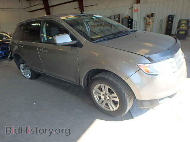 Фотография 2FMDK38C28BA60900 - FORD EDGE 2008