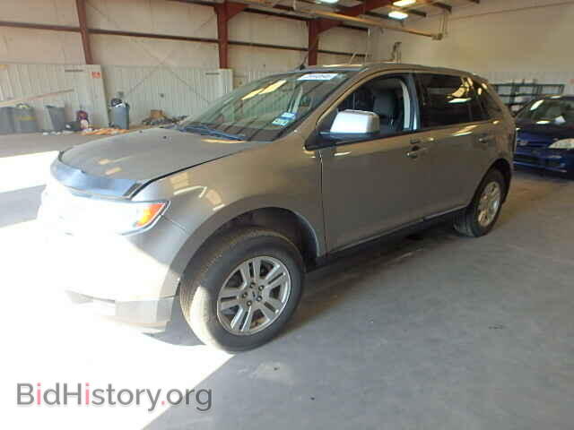 2008 FORD EDGE - VIN: 2FMDK38C28BA60900 - Фото 2