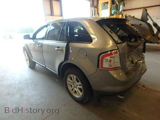 2008 FORD EDGE - VIN: 2FMDK38C28BA60900 - Фото 3