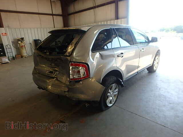 2008 FORD EDGE - VIN: 2FMDK38C28BA60900 - Фото 4