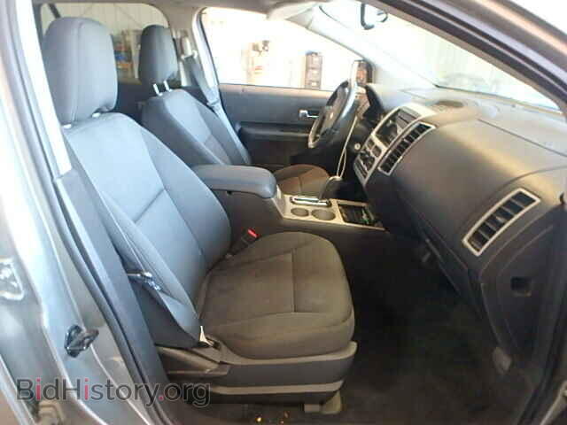 2008 FORD EDGE - VIN: 2FMDK38C28BA60900 - Фото 5