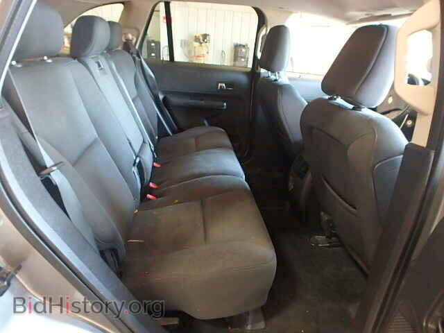 2008 FORD EDGE - VIN: 2FMDK38C28BA60900 - Фото 6