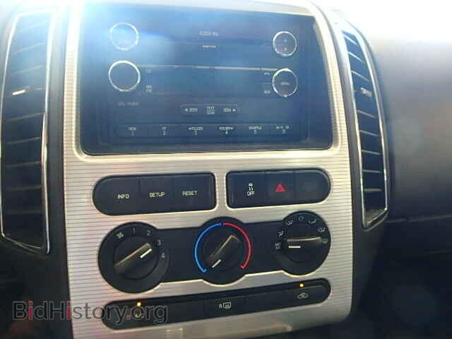 2008 FORD EDGE - VIN: 2FMDK38C28BA60900 - Фото 9