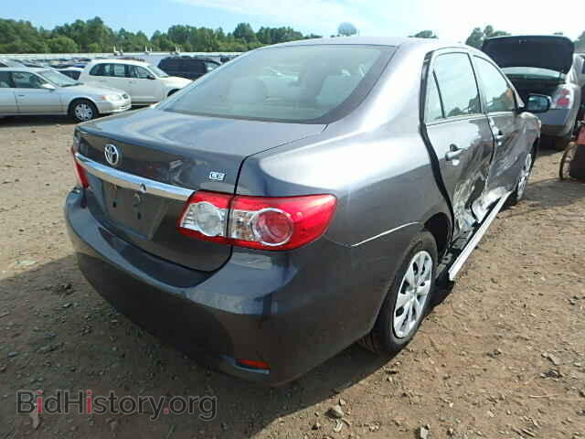 2011 TOYOTA COROLLA - VIN: JTDBU4EE1B9146009 - Фото 4