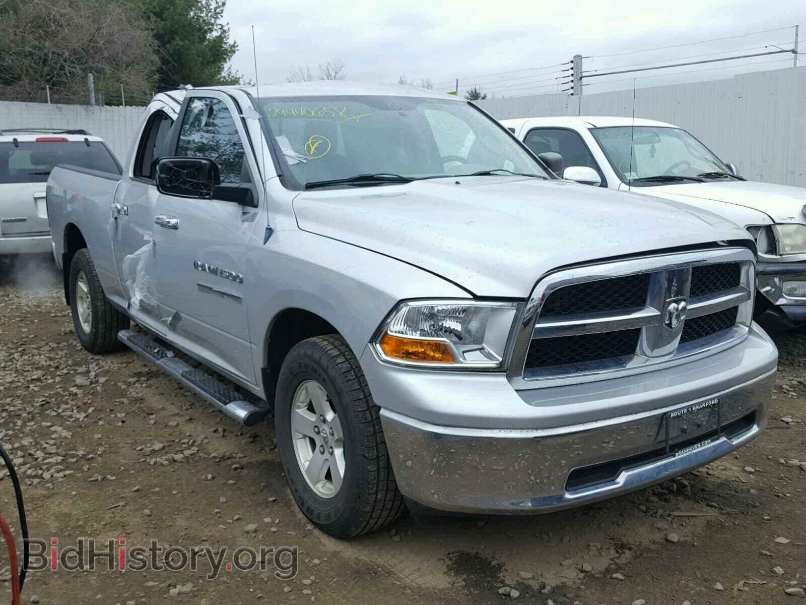 Photo 1C6RD7GP9CS249632 - DODGE RAM 1500 2012