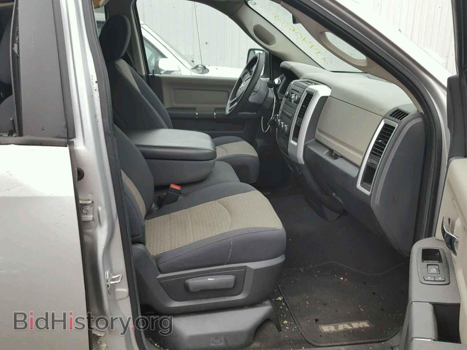 2012 DODGE RAM 1500 - VIN: 1C6RD7GP9CS249632 - Фото 5