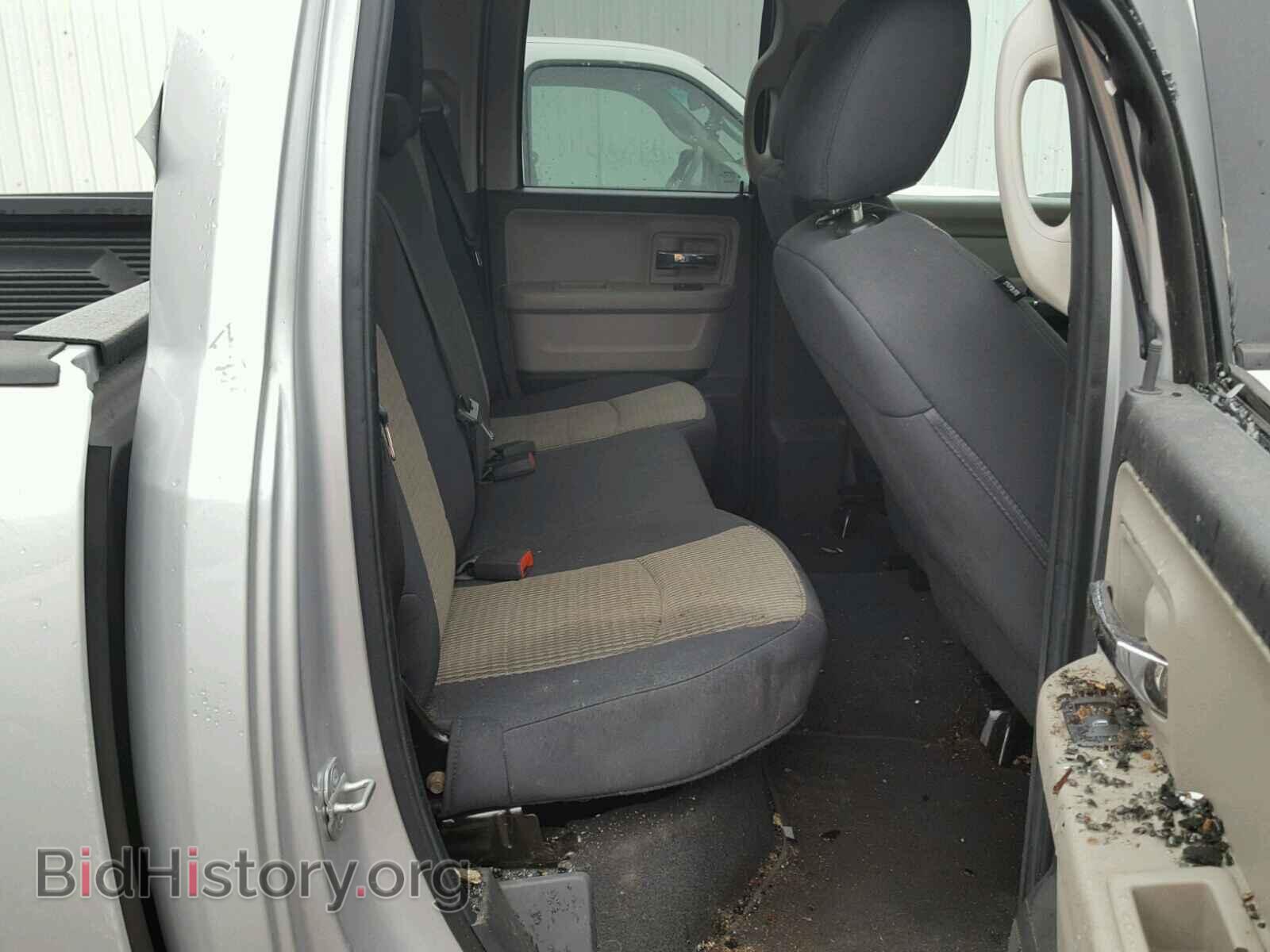2012 DODGE RAM 1500 - VIN: 1C6RD7GP9CS249632 - Фото 6