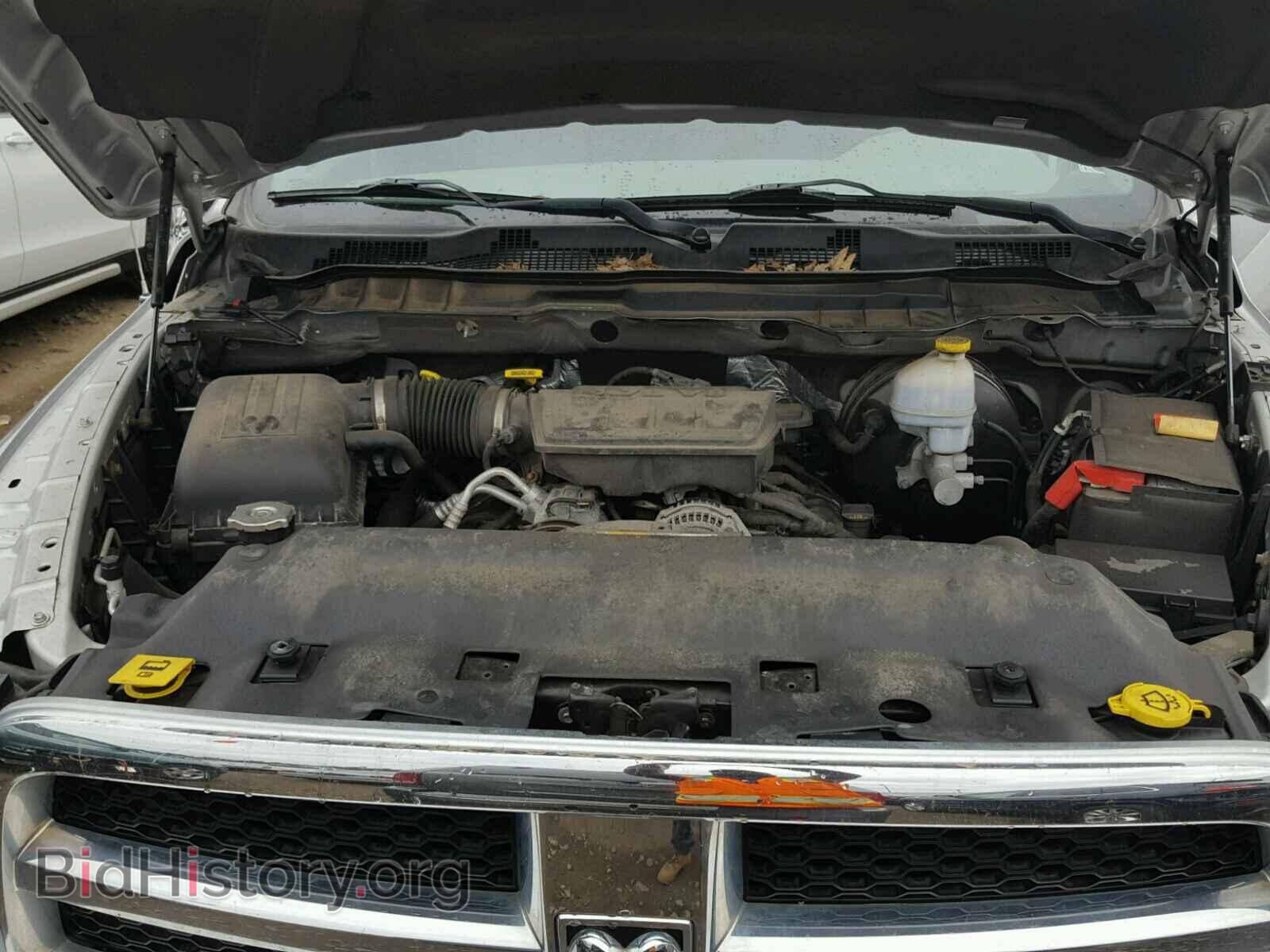 2012 DODGE RAM 1500 - VIN: 1C6RD7GP9CS249632 - Фото 7