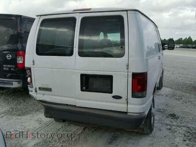 2007 FORD ECONOLINE - VIN: 1FTNE24LX7DA02901 - Фото 4