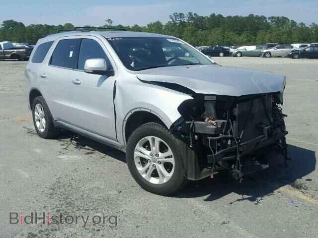 Photo 1C4RDHDG5CC130182 - DODGE DURANGO 2012