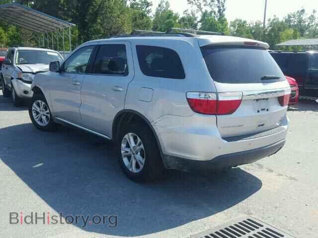 2012 DODGE DURANGO - VIN: 1C4RDHDG5CC130182 - Фото 3