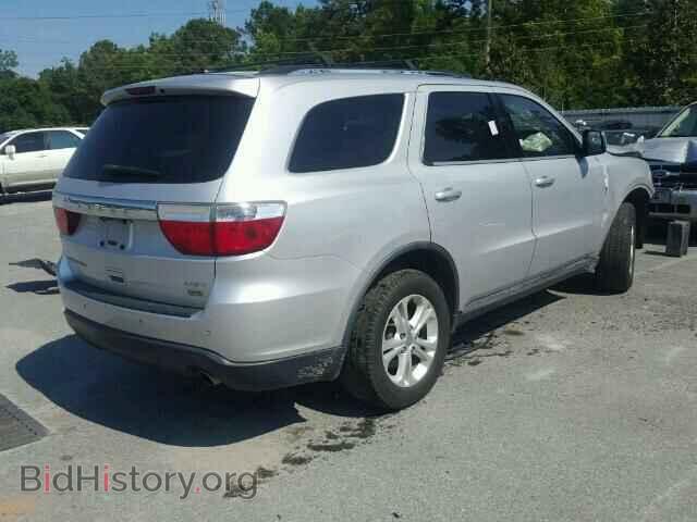 2012 DODGE DURANGO - VIN: 1C4RDHDG5CC130182 - Фото 4