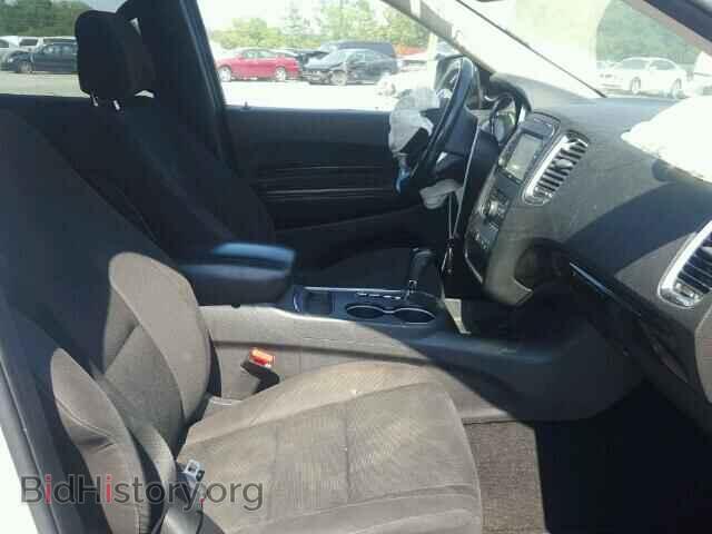 2012 DODGE DURANGO - VIN: 1C4RDHDG5CC130182 - Фото 5