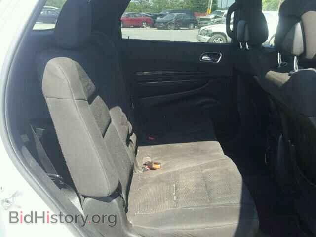 2012 DODGE DURANGO - VIN: 1C4RDHDG5CC130182 - Фото 6
