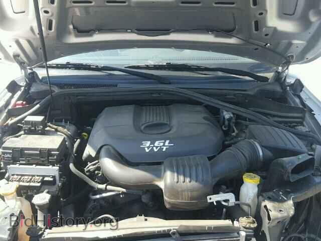 2012 DODGE DURANGO - VIN: 1C4RDHDG5CC130182 - Фото 7