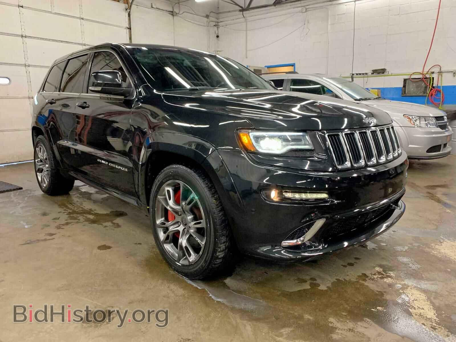 Photo 1C4RJFDJ7CC193485 - JEEP CHEROKEE 2012