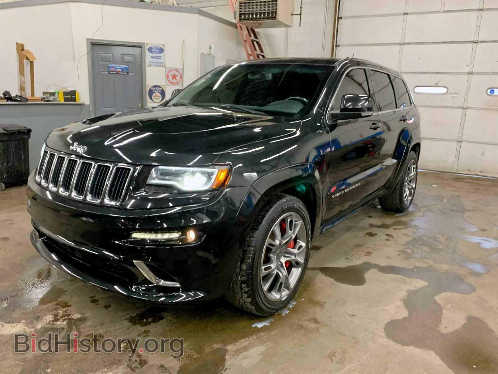 2012 JEEP CHEROKEE - VIN: 1C4RJFDJ7CC193485 - Фото 2
