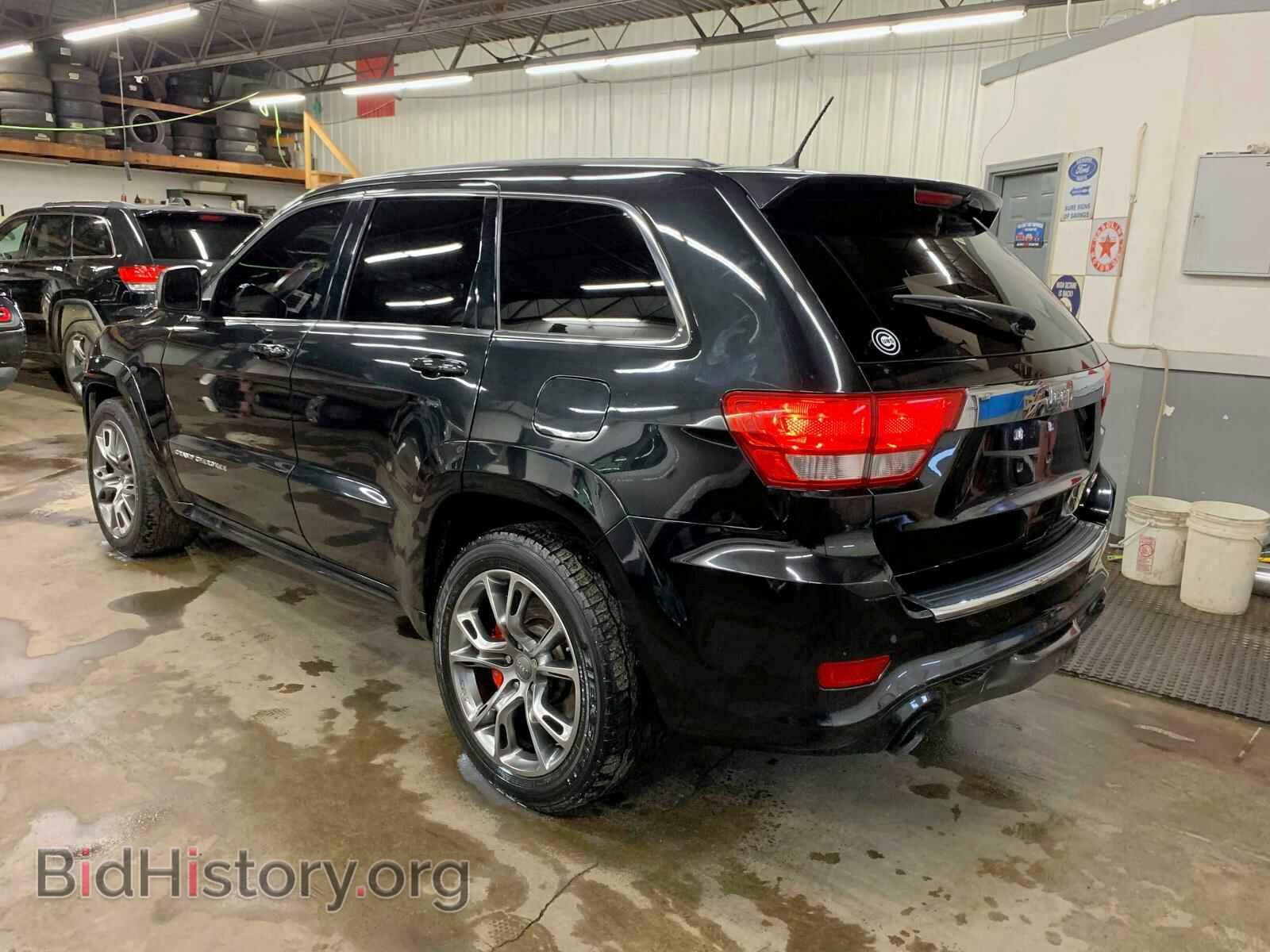 2012 JEEP CHEROKEE - VIN: 1C4RJFDJ7CC193485 - Фото 3
