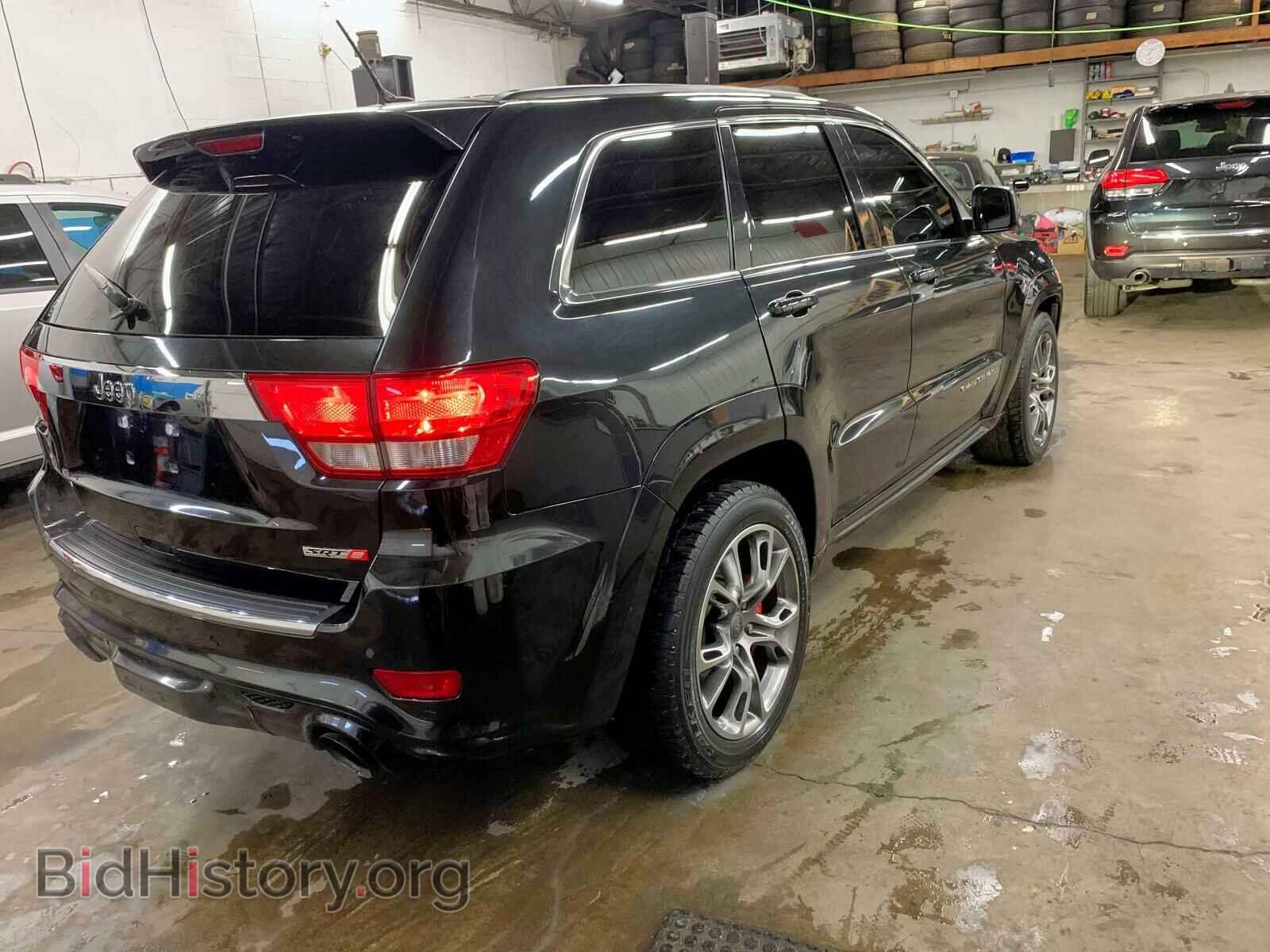 2012 JEEP CHEROKEE - VIN: 1C4RJFDJ7CC193485 - Фото 4