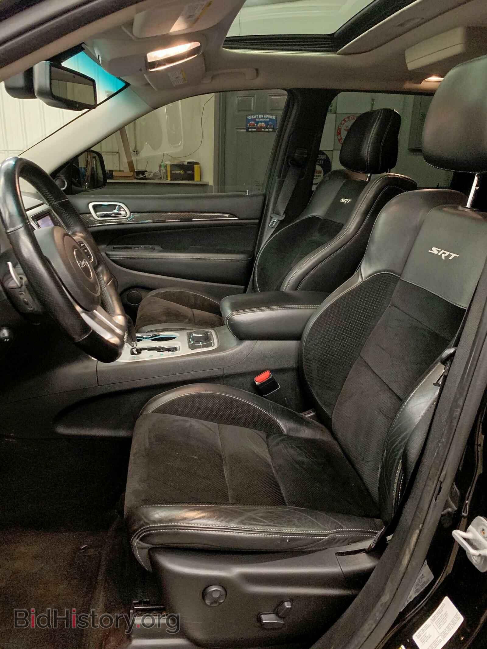 2012 JEEP CHEROKEE - VIN: 1C4RJFDJ7CC193485 - Фото 5