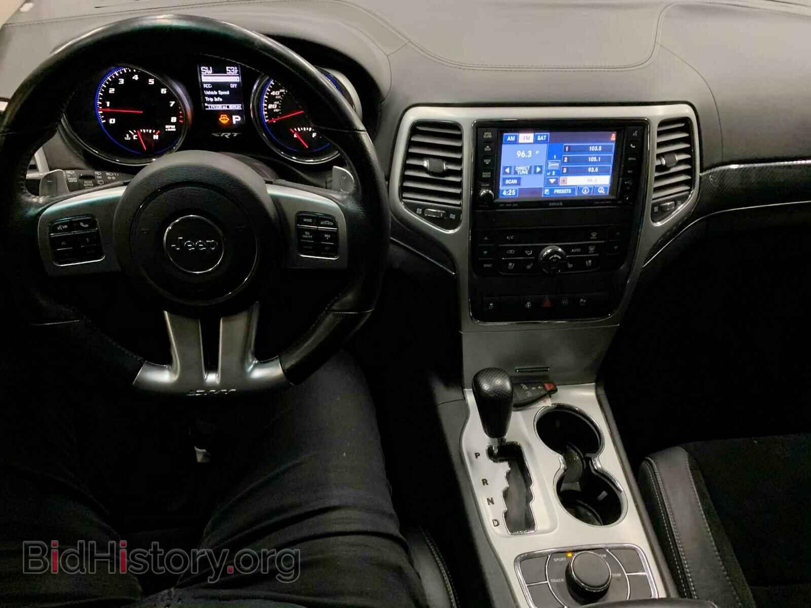2012 JEEP CHEROKEE - VIN: 1C4RJFDJ7CC193485 - Фото 9