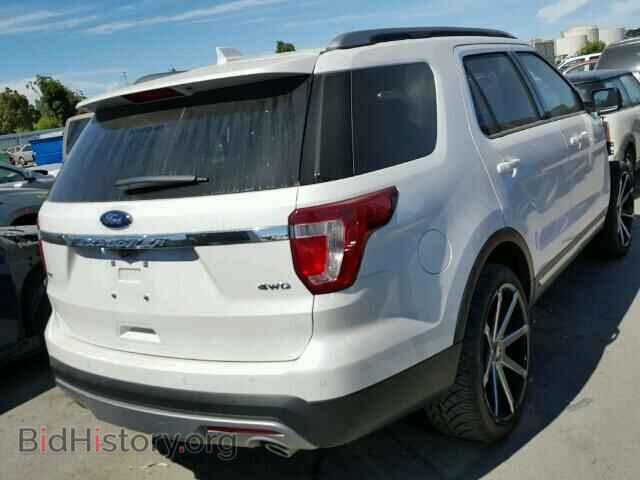 2016 FORD EXPLORER - VIN: 1FM5K8D8XGGA35687 - Фото 4
