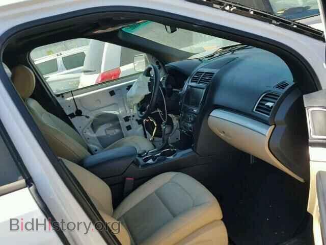 2016 FORD EXPLORER - VIN: 1FM5K8D8XGGA35687 - Фото 5