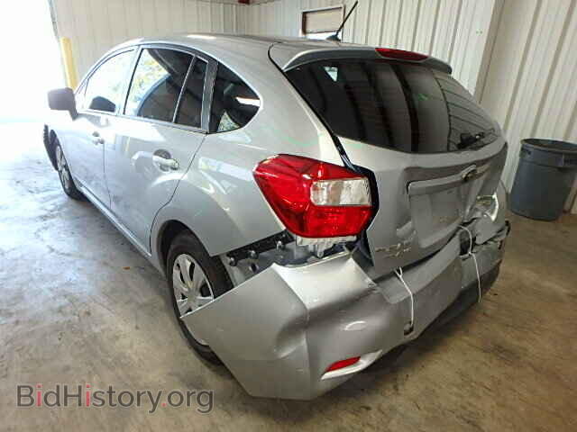 2013 SUBARU IMPREZA - VIN: JF1GPAA63D2827543 - Фото 3