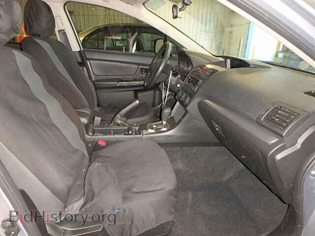 2013 SUBARU IMPREZA - VIN: JF1GPAA63D2827543 - Фото 5