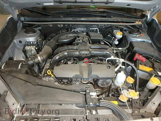 2013 SUBARU IMPREZA - VIN: JF1GPAA63D2827543 - Фото 7