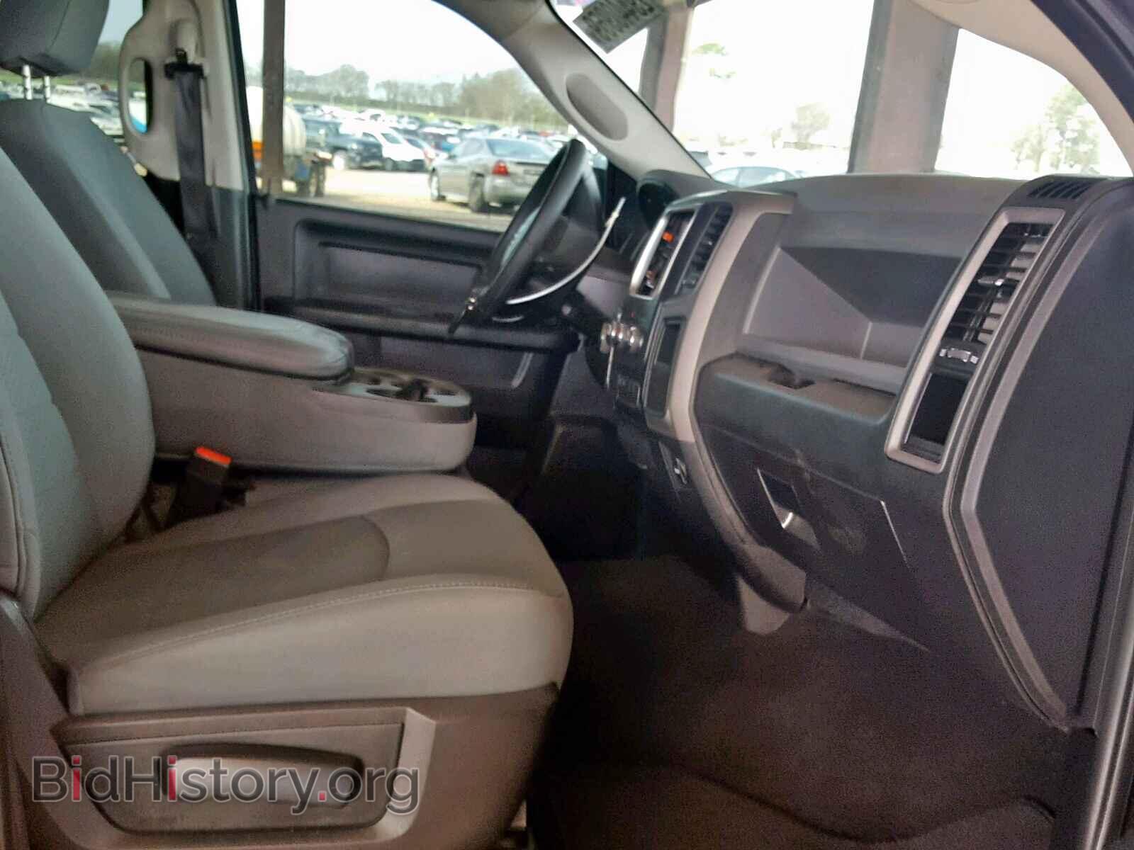 2017 RAM 1500 ST - VIN: 1C6RR7KT8HS855615 - Фото 5
