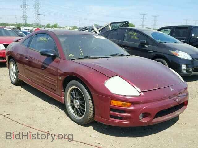 Photo 4A3AC74H93E164310 - MITSUBISHI ECLIPSE 2003