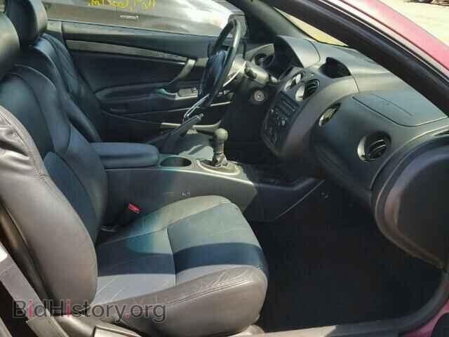 2003 MITSUBISHI ECLIPSE - VIN: 4A3AC74H93E164310 - Фото 5